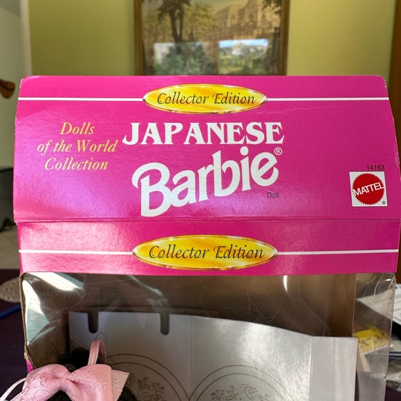Barbie Dolls of the World Collection-Japanese Barbie - Picture 2 of 5